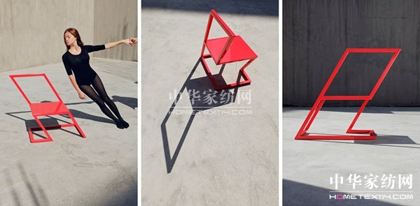 【3】傾斜系列家具