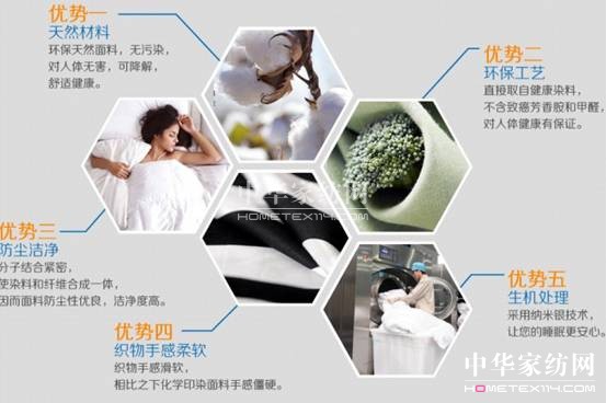 持久長效抗菌健康睡眠加到100分