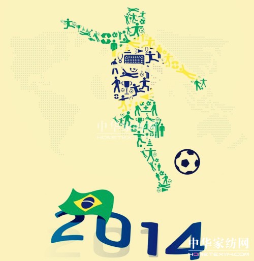 跨境電商火拼巴西世界杯