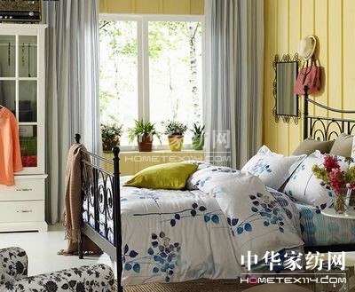 家紡產品流行趨勢:功能化高科技化