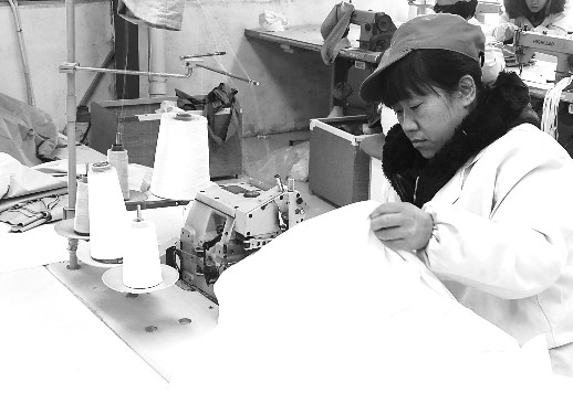 “絲綢路”上的家紡