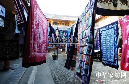 非遺:復興中國家紡傳統經典技藝