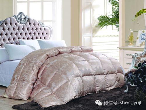 盛宇家紡秋冬新品“被你所愛”被芯系列