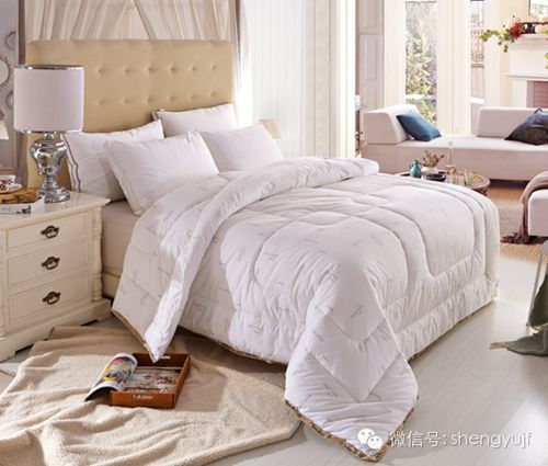 盛宇家紡秋冬新品“被你所愛”被芯系列