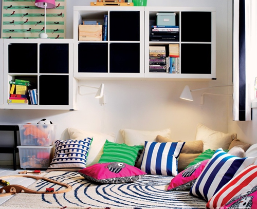 特殊紋理地毯讓你的家更具魅力