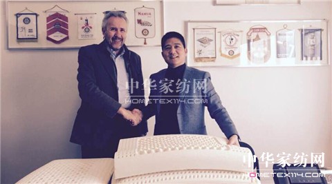 凱盛總裁歐洲之行,成就國際合作新典范