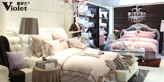 紫羅蘭家紡:終端銷售不可忽視的三大要素