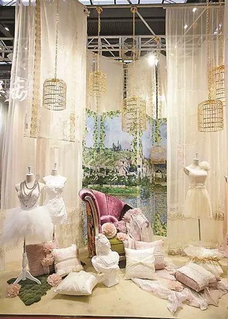 “中國元素”的春天