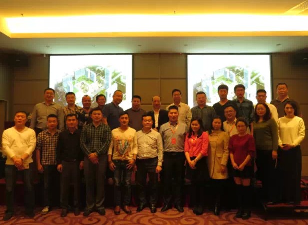 集群對接千億即墨紡服市場打通合作渠道