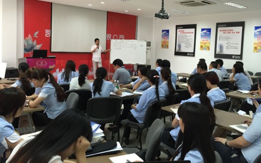 凱盛家紡創(chuàng)智分享會(huì)收獲碩果