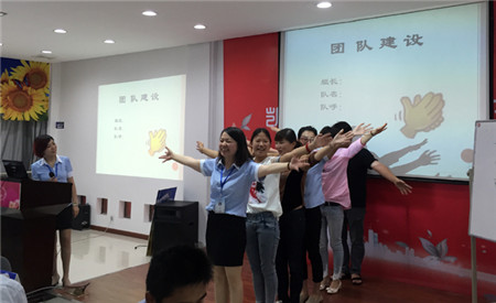 凱盛家紡2015秋冬新品全國(guó)培訓(xùn)會(huì)之旅拉開序幕