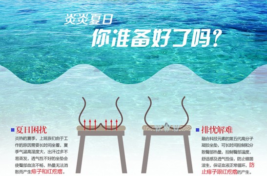 三伏天,HOdo紅豆家紡涼墊來(lái)降溫