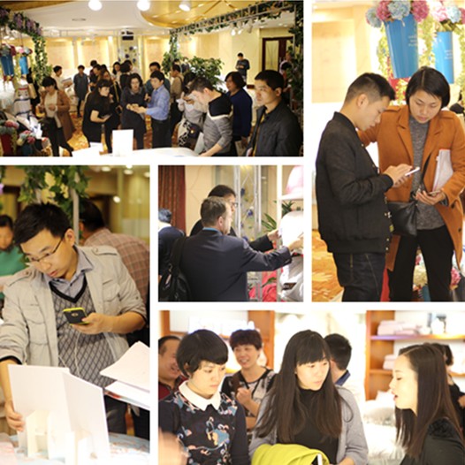 炫春——ESTEEM宜庭家紡2016年春夏新品發布會圓滿收官