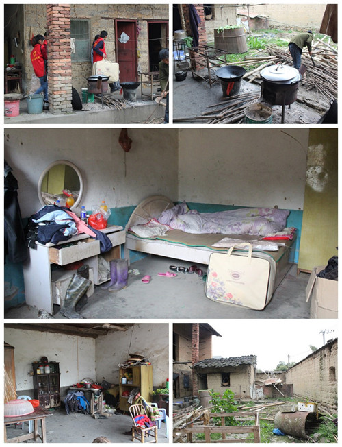 愛在身邊,佳麗斯家紡公益在繼續(xù)