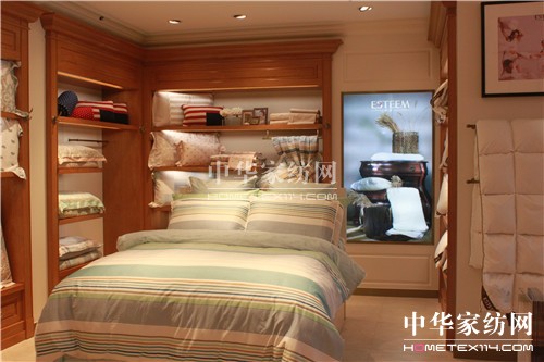 2016“創變”ESTEEM宜庭家紡秋冬新品發布會召開