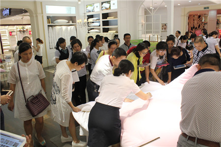 佳麗斯2016秋冬訂貨會(huì)隆重召開