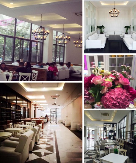 “生機時代,紫氣東來”