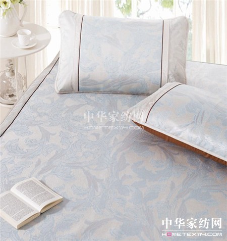 博洋家紡:為什么大家都愛冰絲席?