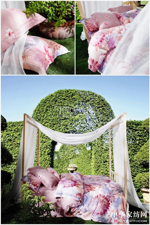 博洋家紡天絲磨毛開啟速暖睡眠E時代