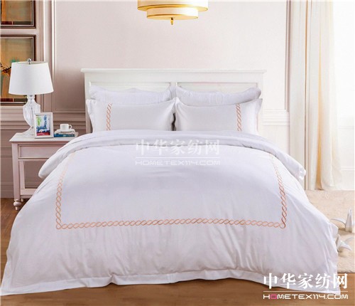 簡時尚:博洋家紡「素雅系列」鑒賞