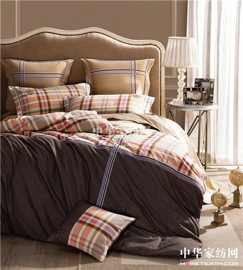 簡時尚:博洋家紡「素雅系列」鑒賞