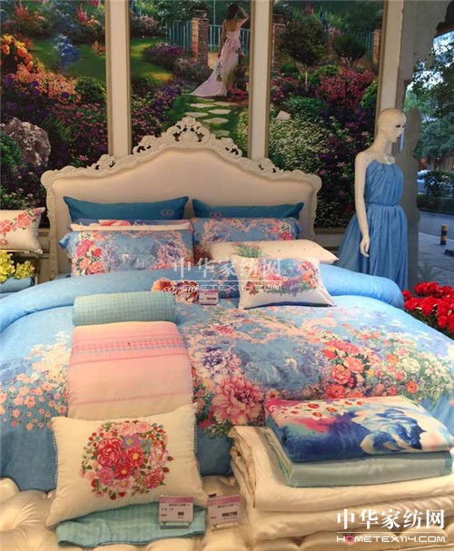 凱盛家紡衡陽蒸陽店:王牌旗艦店,重裝升級開業(yè)