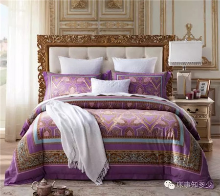 博洋家紡:一旦色起來,床單都有魔性!