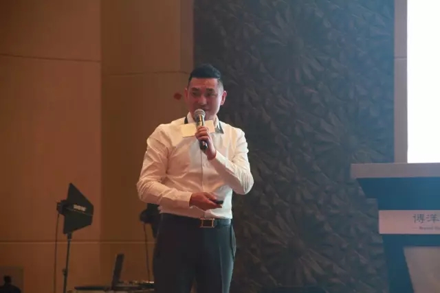 博洋家紡“青羅碧玉”2017春夏定貨會圓滿落幕