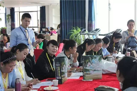 凱盛家紡2017春夏“優(yōu)生活”新品發(fā)布會(huì)暨訂貨會(huì)圓滿落幕