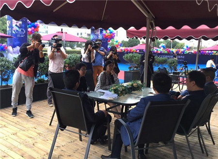 凱盛家紡2017春夏“優(yōu)生活”新品發(fā)布會(huì)暨訂貨會(huì)圓滿落幕