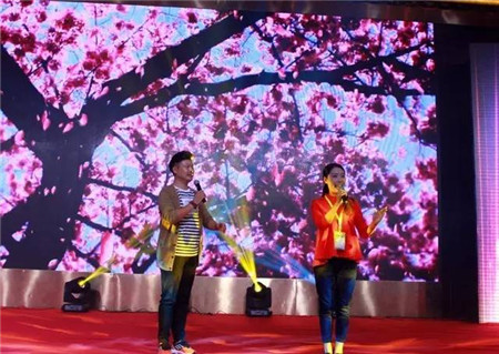 凱盛家紡2017春夏“優(yōu)生活”新品發(fā)布會(huì)暨訂貨會(huì)圓滿落幕