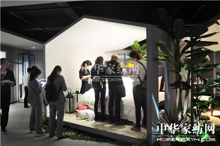 堂皇家紡2017春夏新品發(fā)布會優(yōu)雅呈鑒