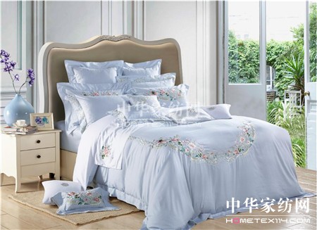 堂皇家紡2017春夏新品發(fā)布會優(yōu)雅呈鑒