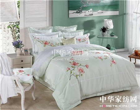 堂皇家紡2017春夏新品發(fā)布會優(yōu)雅呈鑒