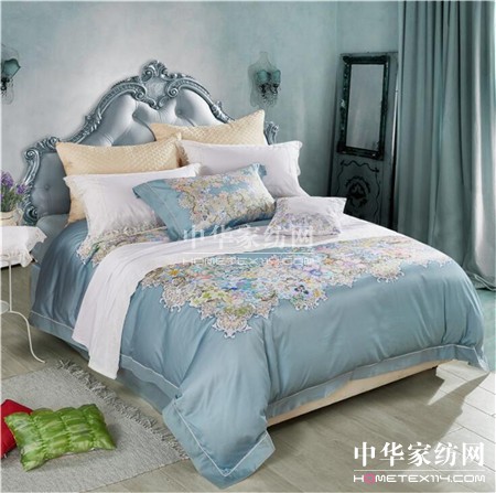 堂皇家紡2017春夏新品發(fā)布會優(yōu)雅呈鑒