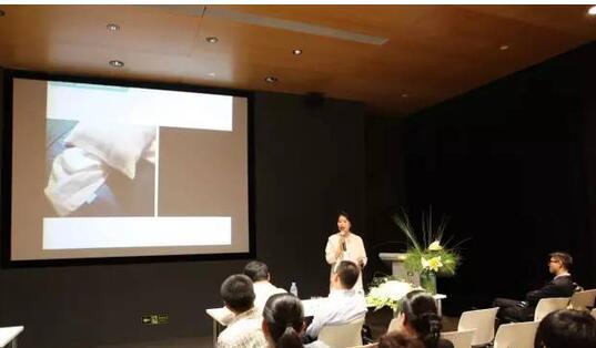 艾萊依家紡2017春夏新品發布會成功舉行