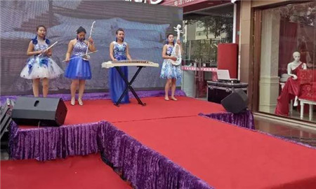 終于等到你——建湖市最大的家紡旗艦店凱盛家紡盛大開業(yè)