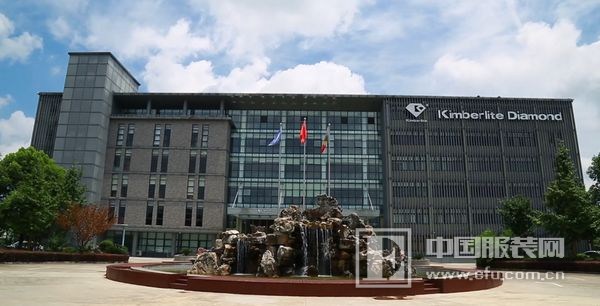 金伯利鉆石設計總監朱文俊:專注做高品質鉆石