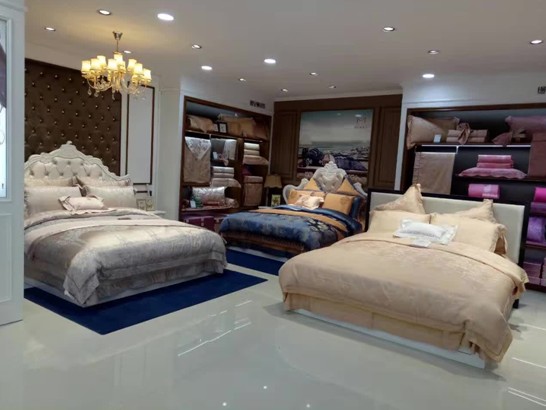 縵安頓家居夏邑生活館盛大開業