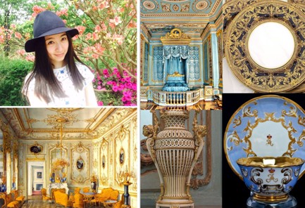 博洋家紡中西合璧傾世華韻