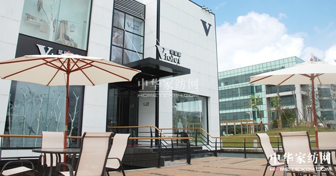 江蘇紫羅蘭家紡獲批省級工業旅游景點