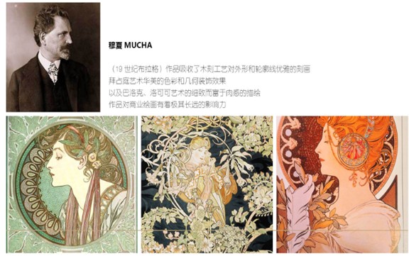 博洋家紡2017春夏產(chǎn)品設(shè)計(jì)靈感