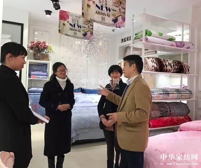 凱盛家紡:有種成功叫走心,有種態(tài)度叫執(zhí)著