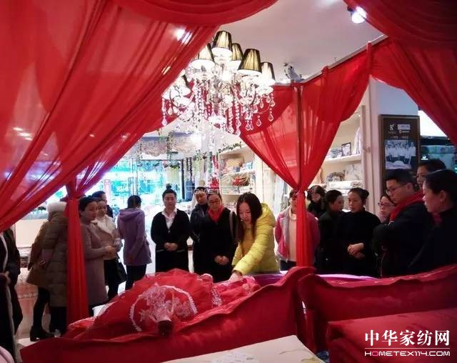 凱盛家紡:百余名精英齊聚彭山,竟為這件大事!