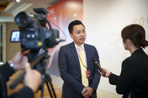 “新堂皇”璀璨亮相懂生活更懂你