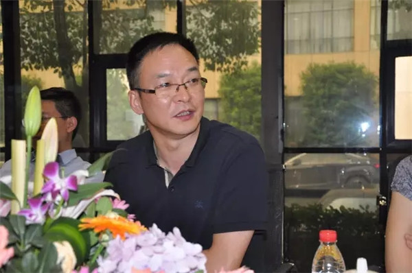 海寧家紡協(xié)會走訪天一紡織干貨滿滿