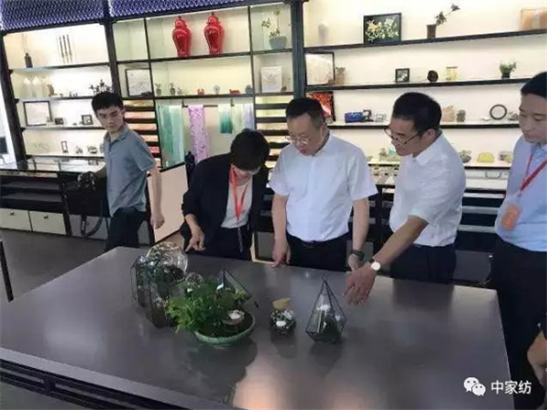 床品年會盡顯“武林風采”,各路大咖暢談未來家紡產業