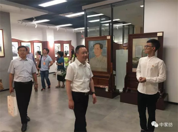 床品年會盡顯“武林風采”,各路大咖暢談未來家紡產業