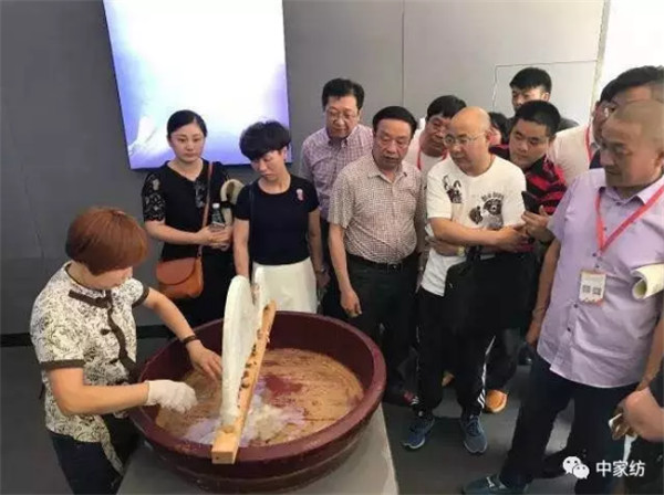 床品年會盡顯“武林風采”,各路大咖暢談未來家紡產業