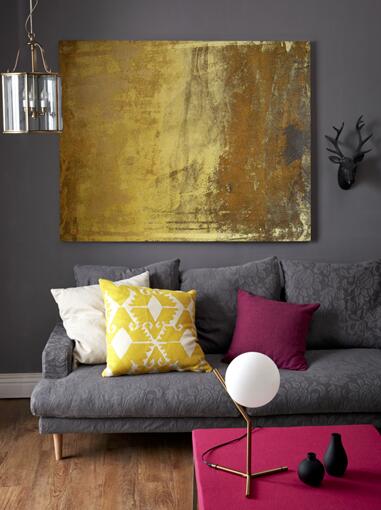 1980藝術家居將亮相2017(秋)深圳國際家居軟裝博覽會